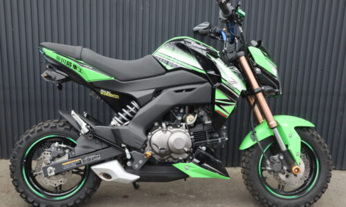 Z125　バイク買取　磐田市