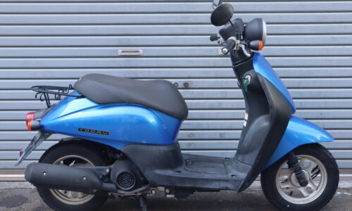トゥデイF　バイク買取　大井町