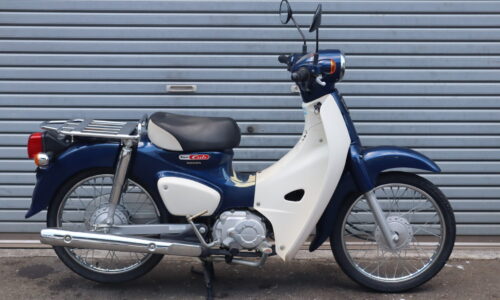 カブ　AA09　ノーマル　静岡市　買取