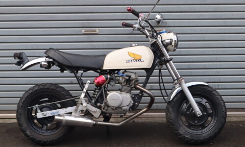 エイプ　バイク買取　江東区