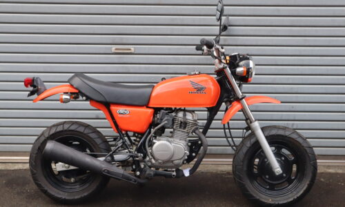 APE 墨田区　バイク買取