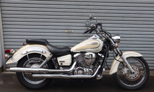 ドラッグスター250　バイク買取　練馬区