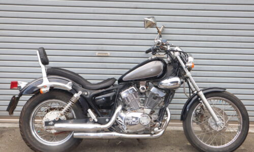 ビラーゴ　バイク買取　足立区