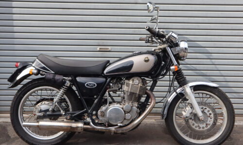 SR400 バイク買取　沼津市
