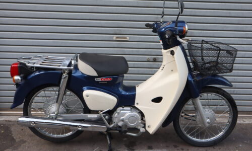 スーパーカブ買取　バイク買取　御殿場市