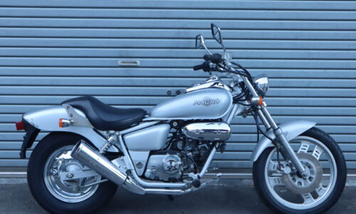 マグナ50　板橋区　バイク買取　原付買取