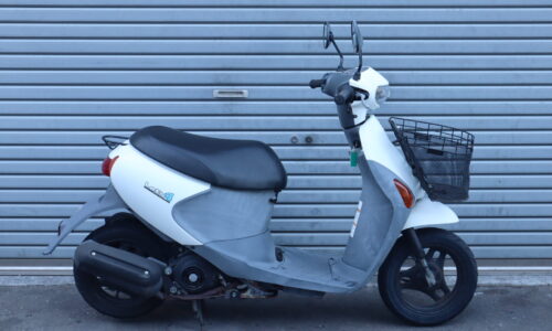 レッツ4　足立区　原付買取　バイク買取