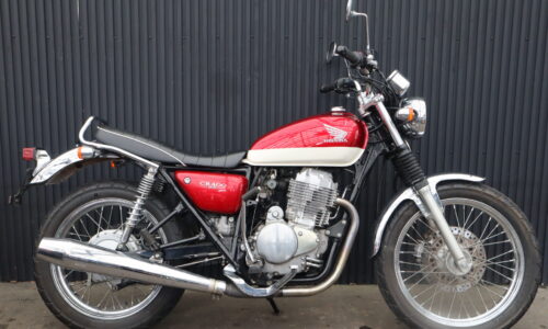 CB400SS 静岡市　バイク買取