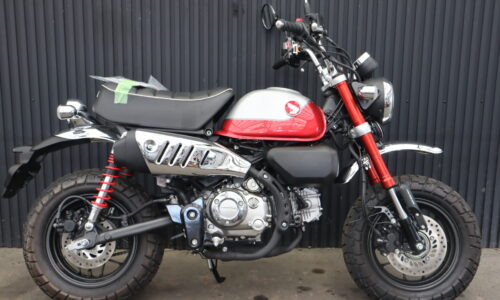 モンキー125　藤枝市　バイク買取
