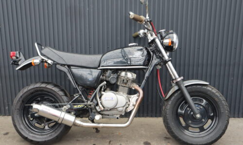 APE　豊橋市　バイク買取　原付買取