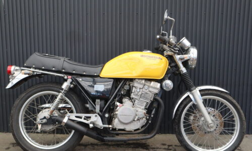 GB250クラブマン　バイク買取　豊田市　