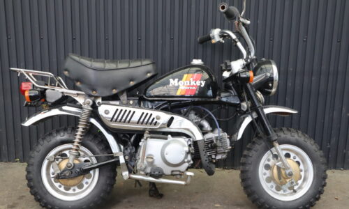 モンキー　小牧市　バイク買取