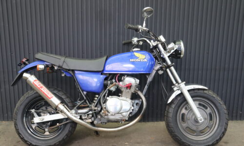 APE キャブ車　バイク買取　南アルプス市