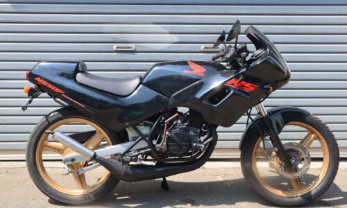 ホンダ　NS50F　バイク買取