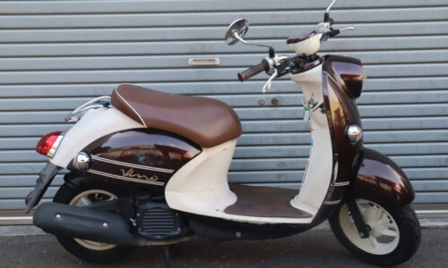 ビーノ　SA54J　小田原市　バイク買取