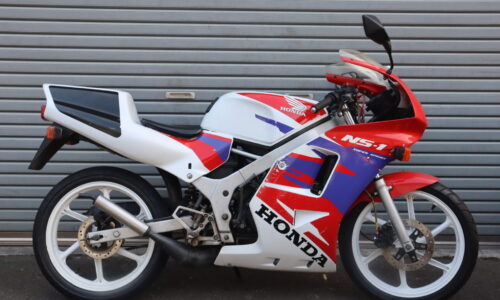 NS-1　バイク買取　鎌倉市