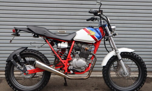 FTR　バイク買取　厚木市