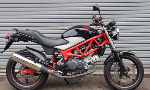 ホンダ　VTR バイク買取　厚木市