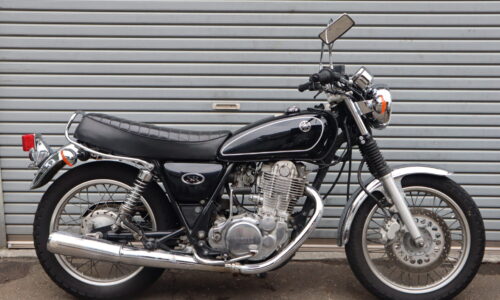 SR400　バイク買取　沼津市　