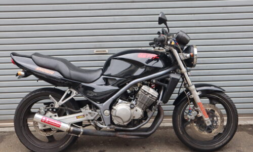 バリオス　バイク買取　静岡市